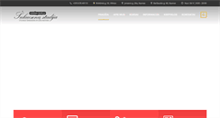 Desktop Screenshot of kirpejukursai.lt